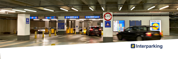 Interparking Profile Banner