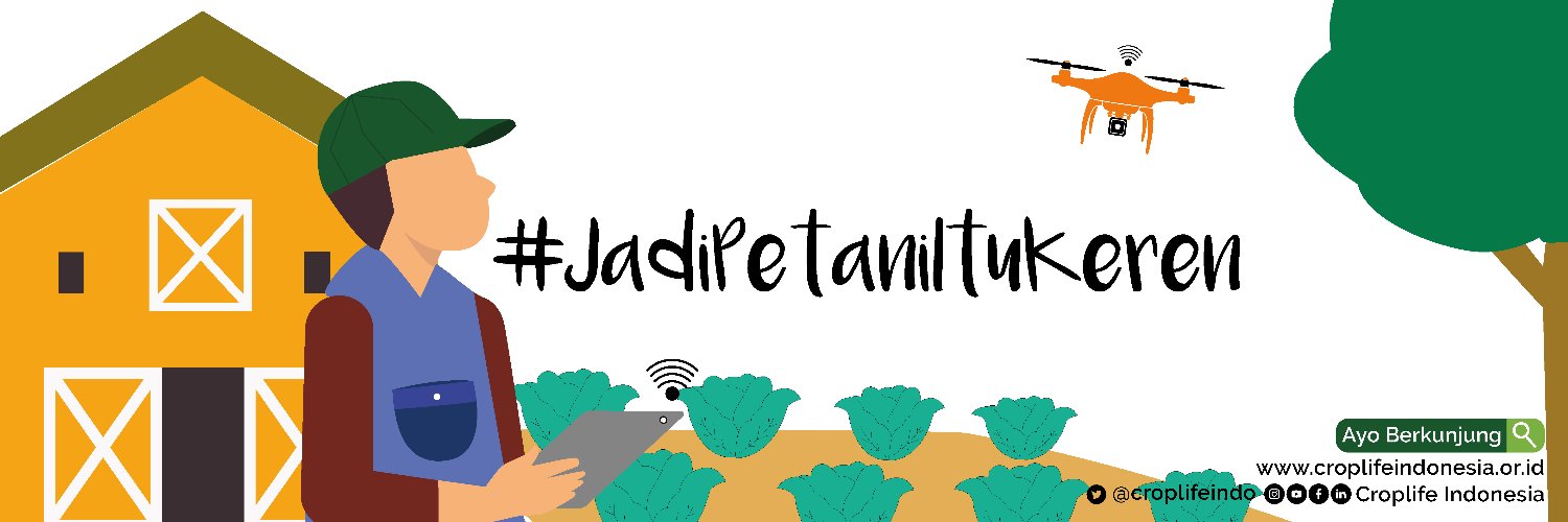 CropLife Indonesia banner