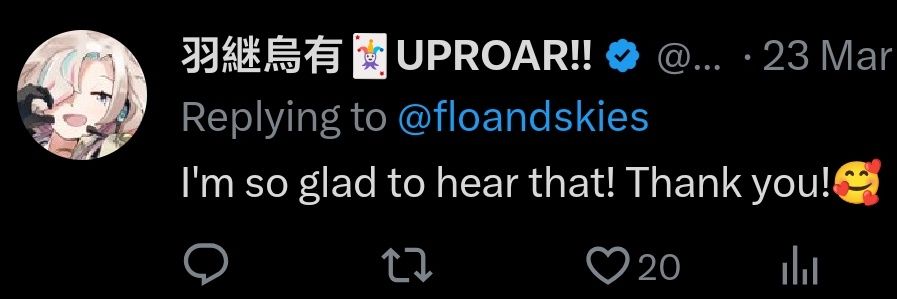 floandskies's profile banner image