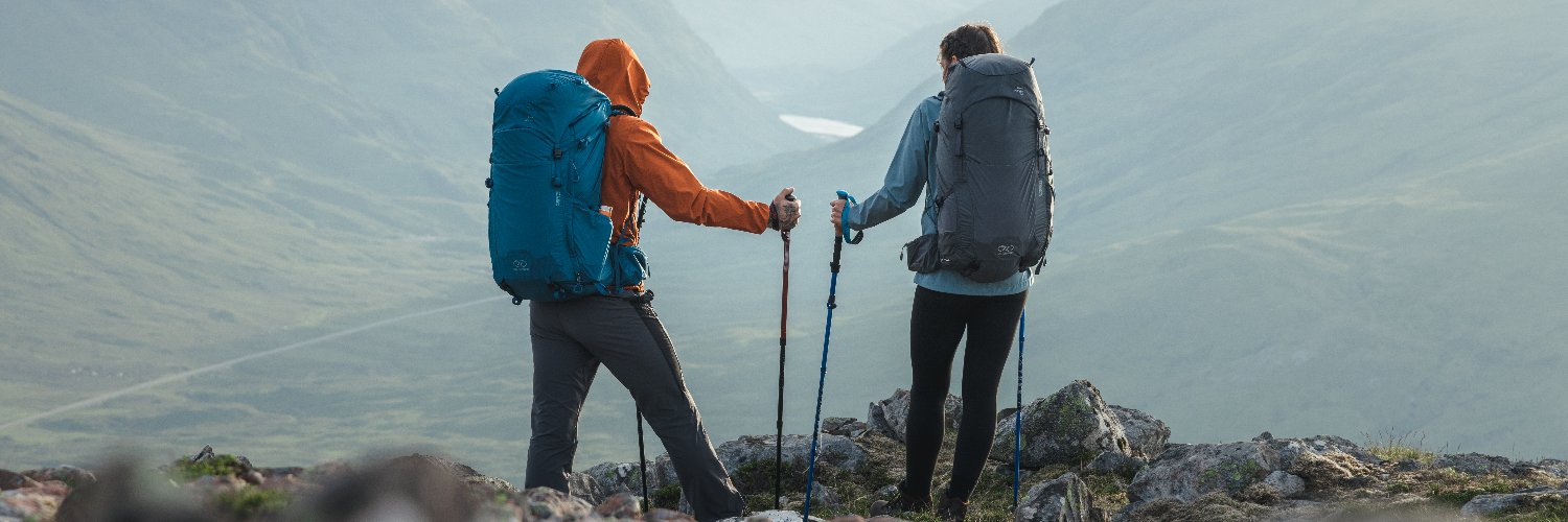 Highlander Outdoor banner