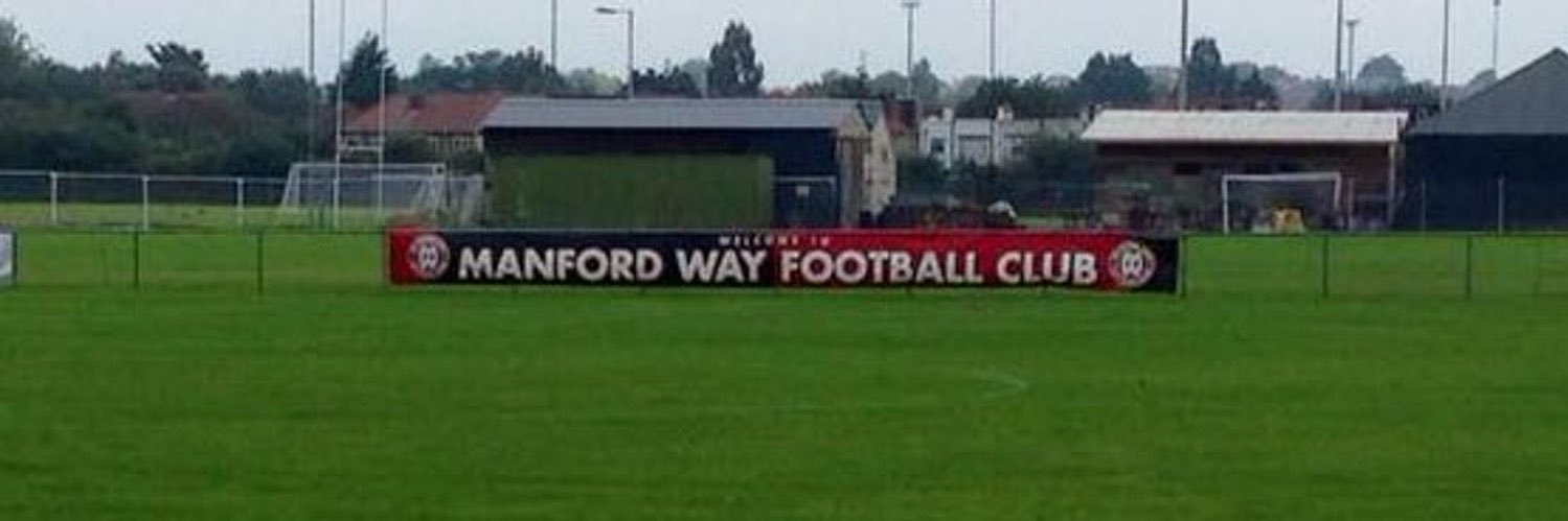 Manford Way FC banner