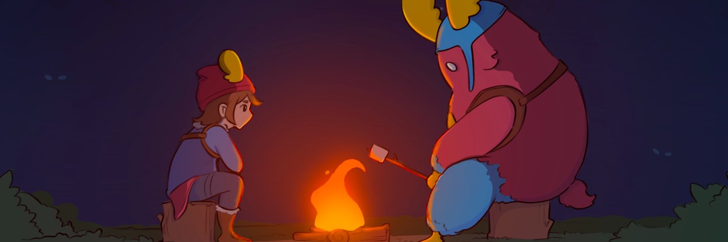 Kiri 🌸🏕 banner