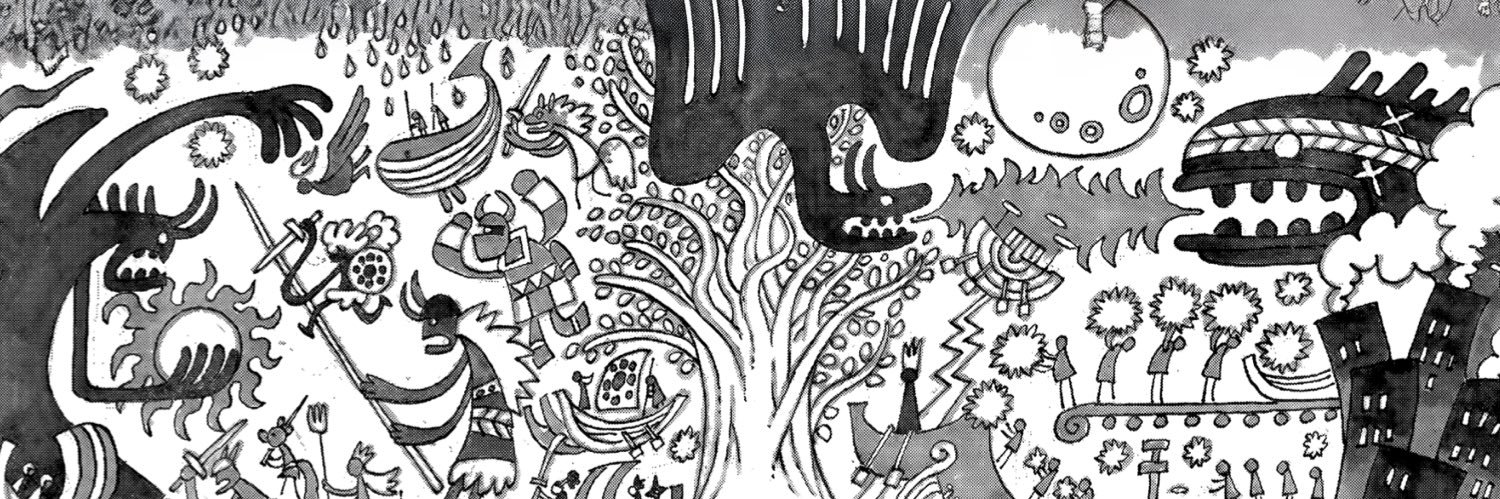 ...'s banner