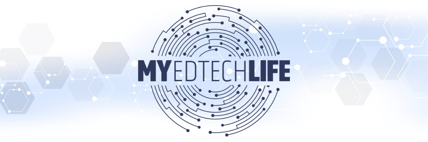 My EdTech Life's banner