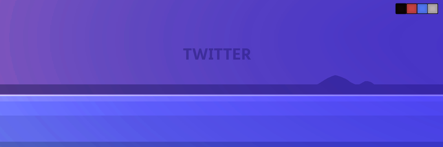 kanizem's profile banner image
