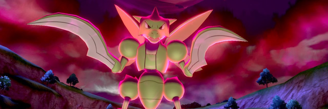 NeoScyther's profile banner image