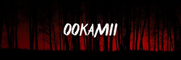 ookamiiR6 Profile Banner