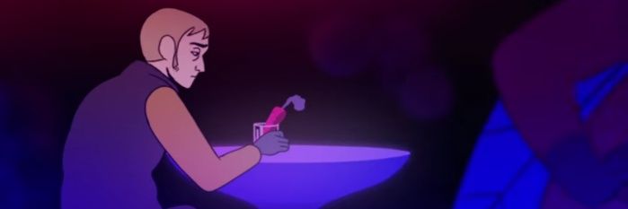 Energy Man Genki banner