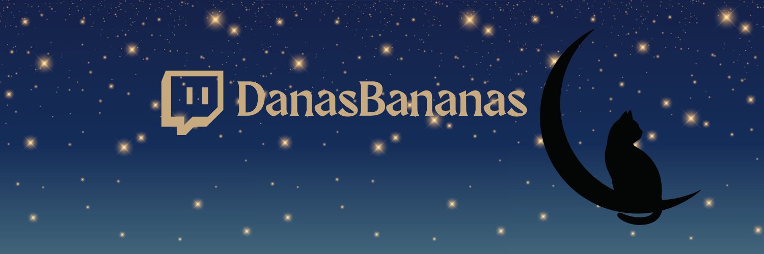Banana Kitty banner