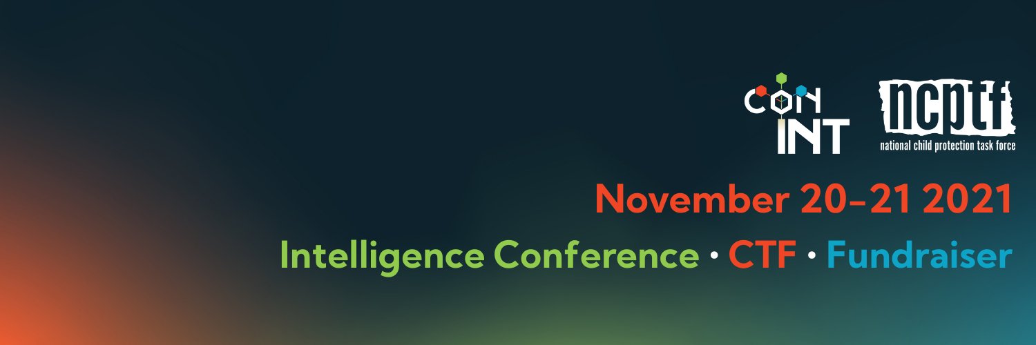 conINT banner