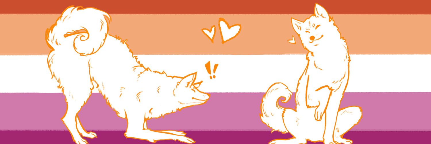 lilysbian 🏳️‍⚧ banner