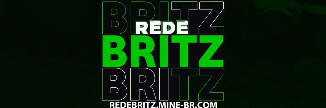RedeBritz ( Fique em Casa 🏡 ) banner