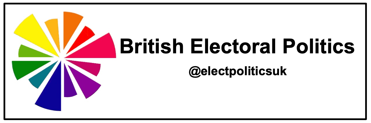 British Electoral Politics's banner