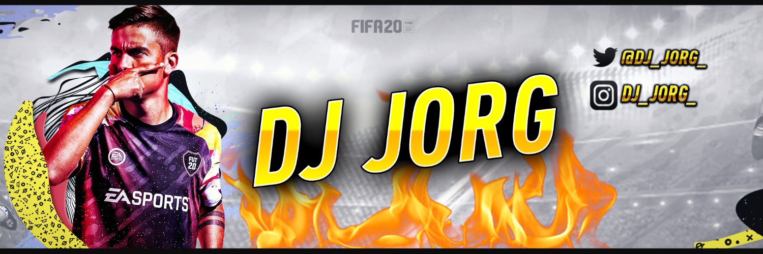 DJ JORG🇪🇸 banner
