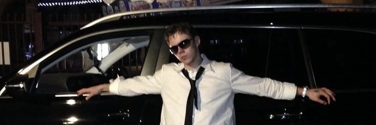 Maria, Occasionally banner