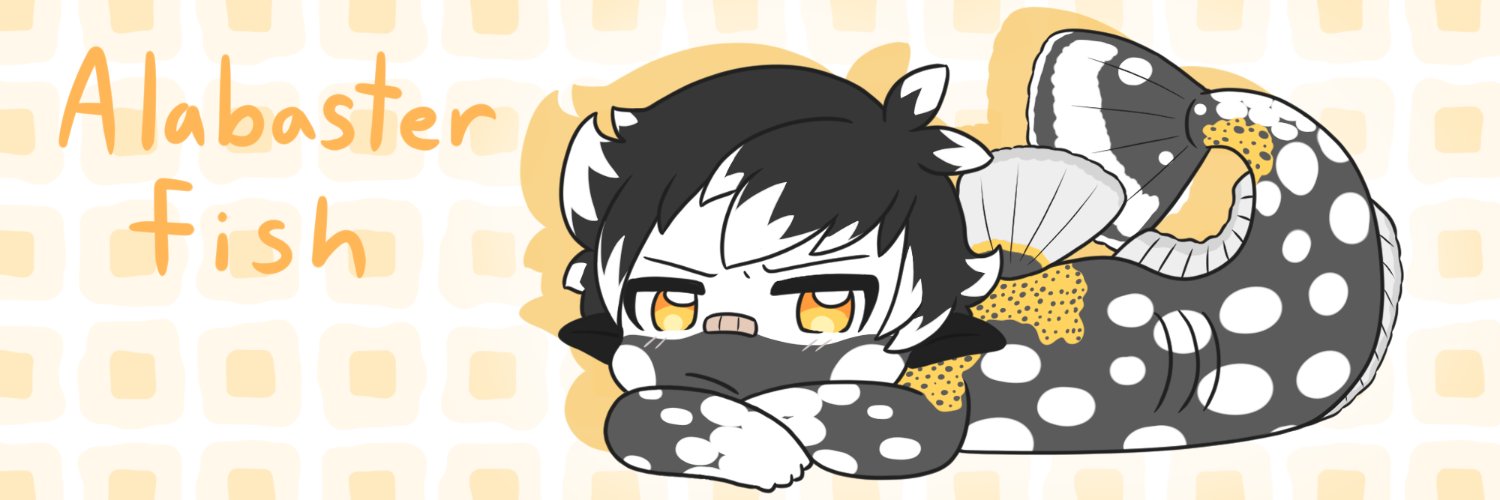 Alabaster_Fish's profile banner image