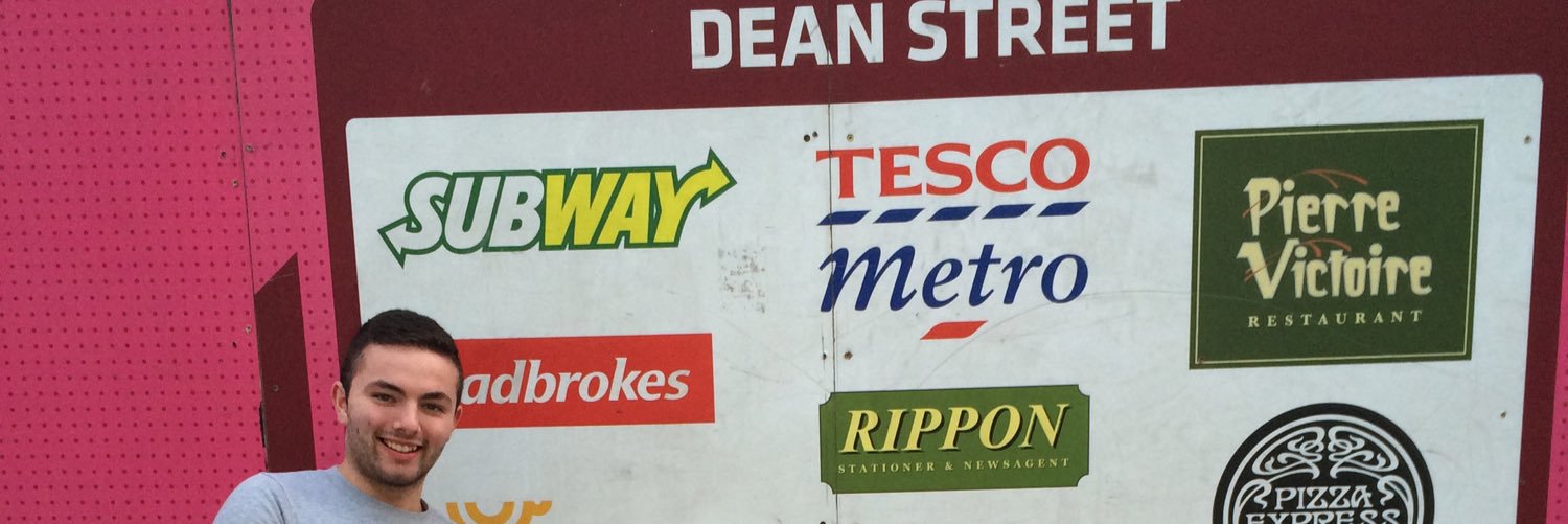 Dean Moran banner