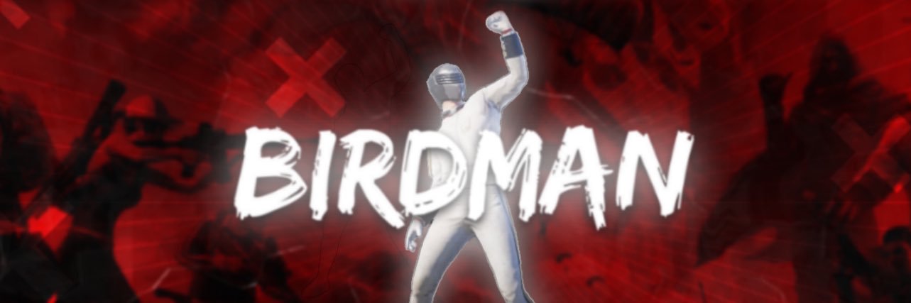 ybirdmany's profile banner image