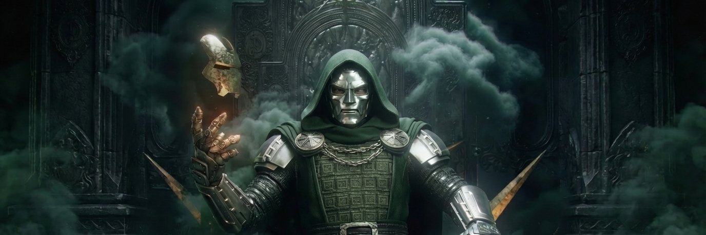 Doom’s Servant banner