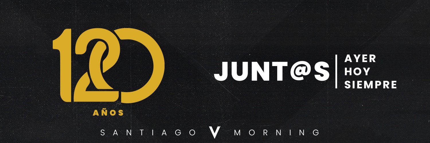 Santiago Morning Femenino banner