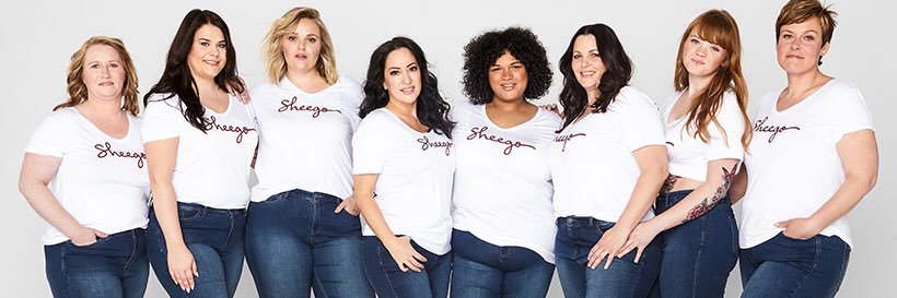 sheego's profile banner image