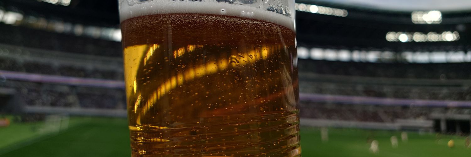 Cerveza bibere banner