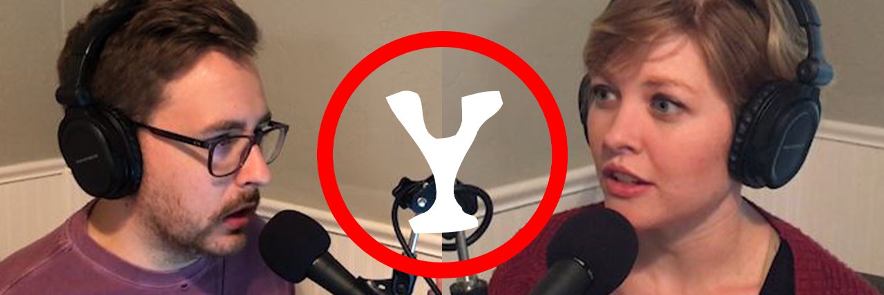 Y Files Podcast banner