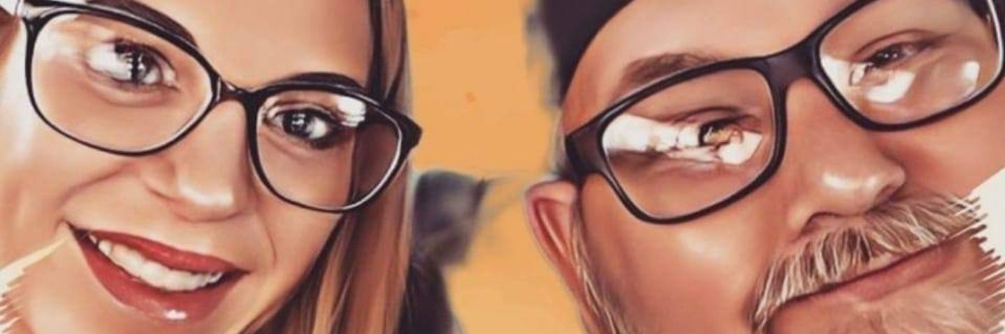 At The House with Randy and Von banner