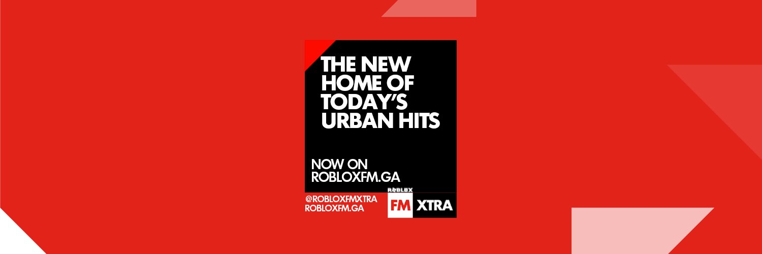 Roblox FM Xtra 📻🔥 banner