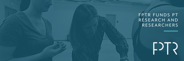 Foundation4PT Profile Banner