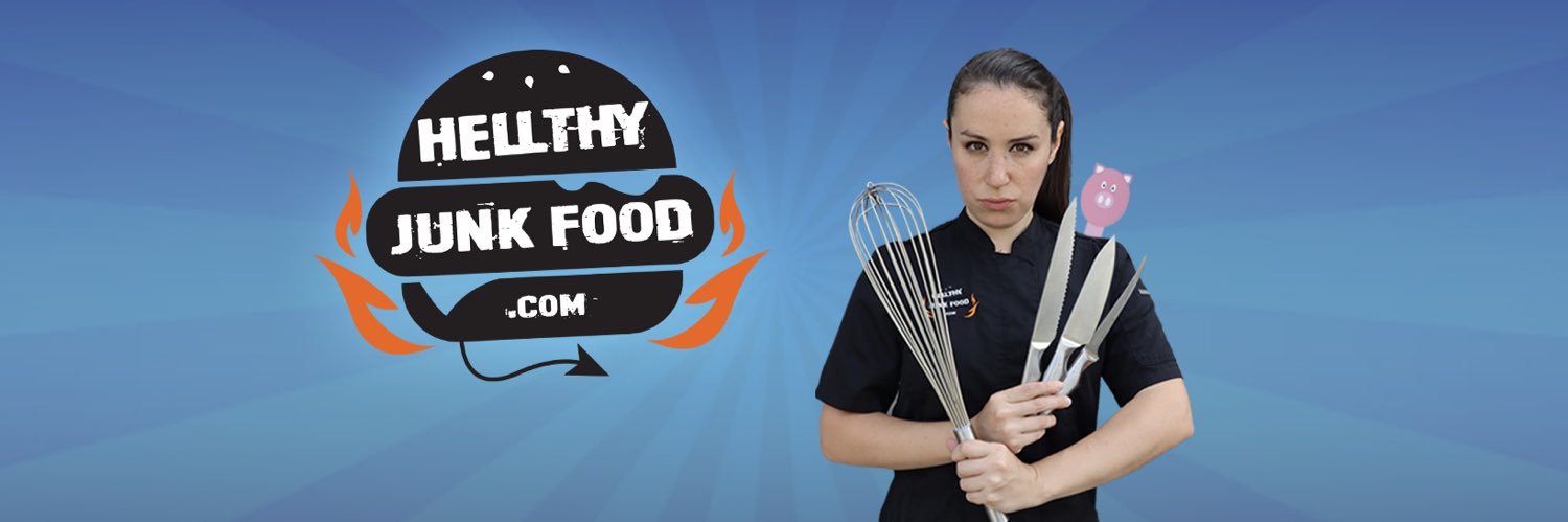 HellthyJunkFood® banner