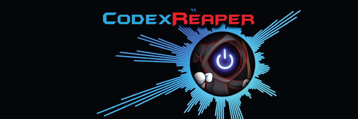 CodexReaper's profile banner image