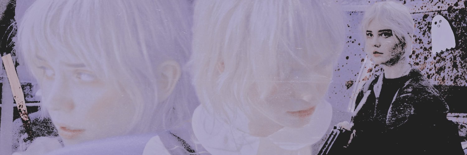 ‍ ‍ 𝒢𝙷𝙾𝚂𝚃𝙸𝙴 .ᐟ banner