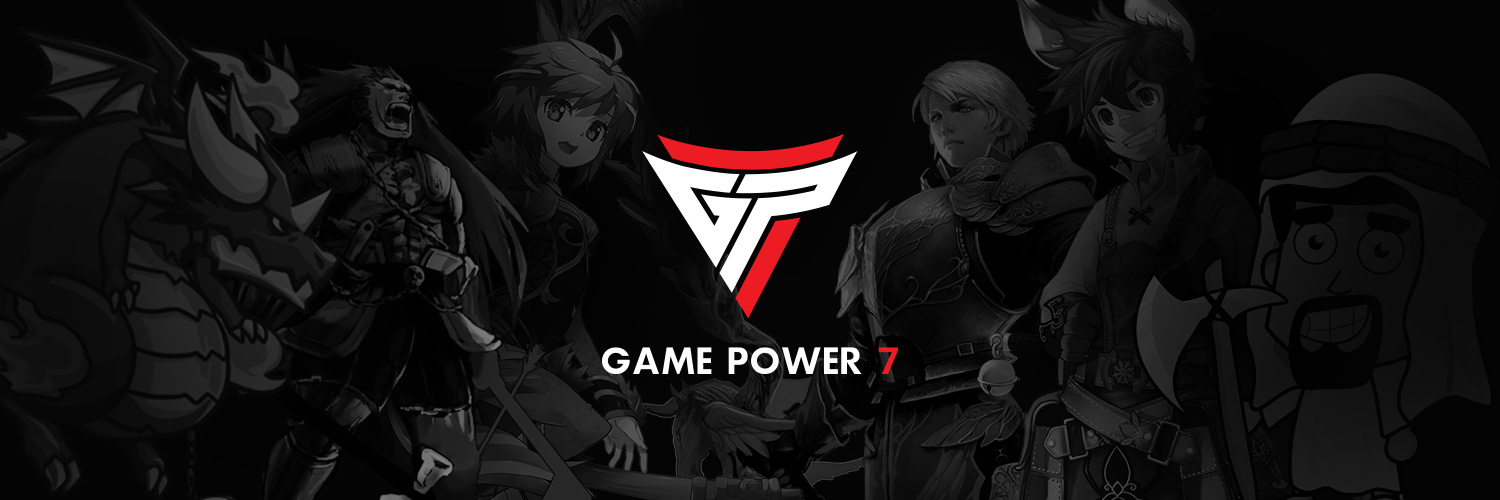 GamePowerSeven's profile banner image