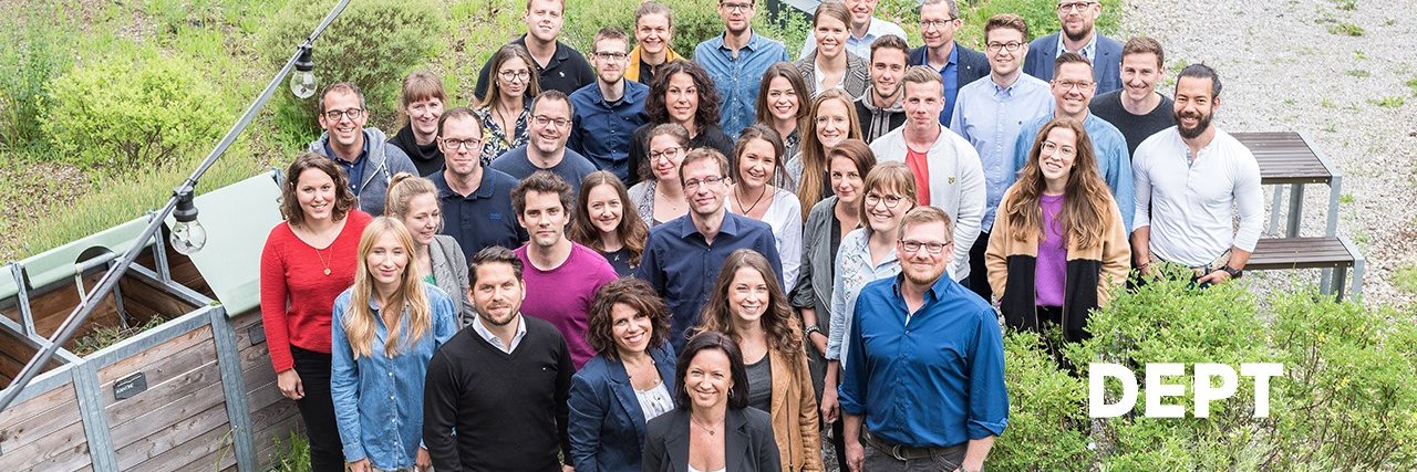 Yourposition (part of Dept) banner