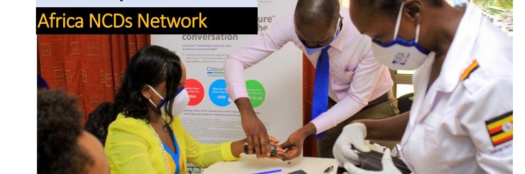 Africa NCDs Network (ANN) banner