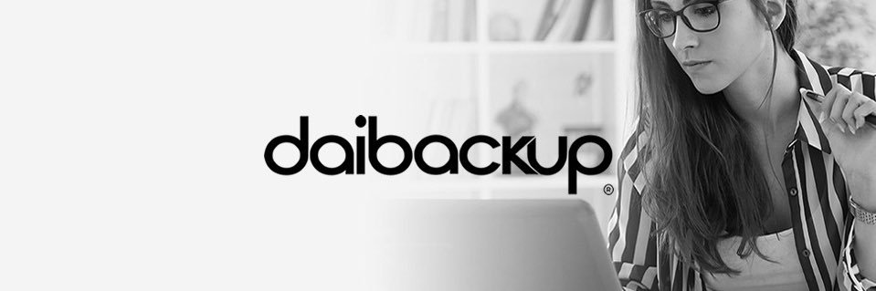 Daibackup's profile banner image