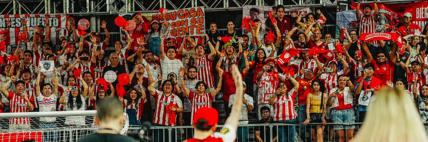 Kique 💪❤️🤍 banner