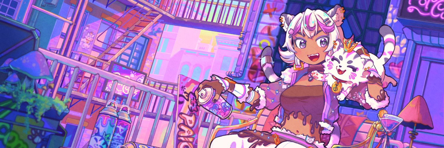 Paichi 🍄 🐯 【DropOuts】 IRIAM's banner