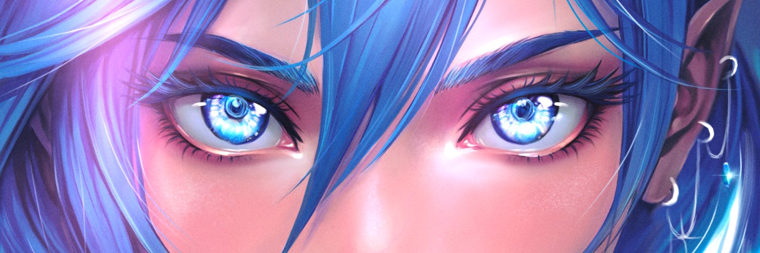 Niphleim 々 Water Nymph々 banner