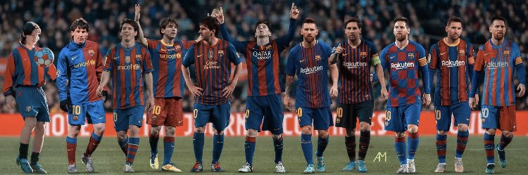 GOAT Messi🐐⚽️ banner