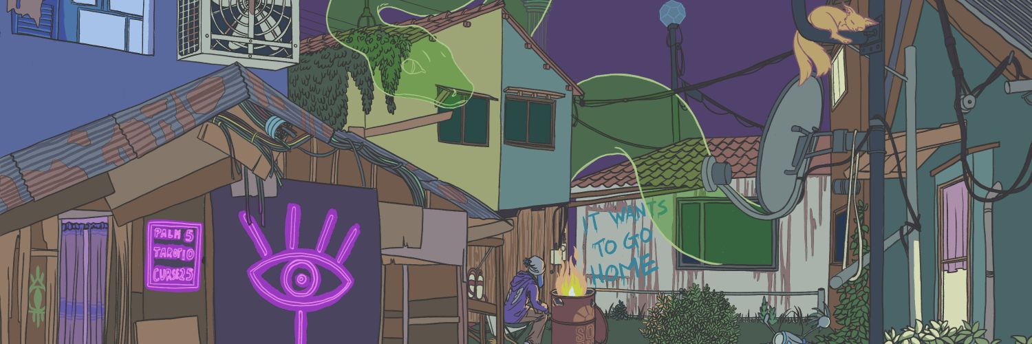 brinkmage's profile banner image