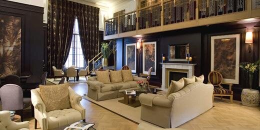 Cavendish Hotel banner