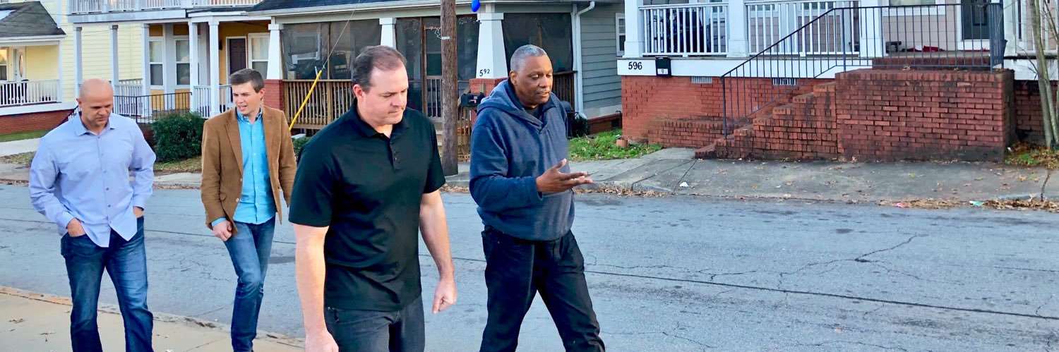 Desire Street Ministries banner