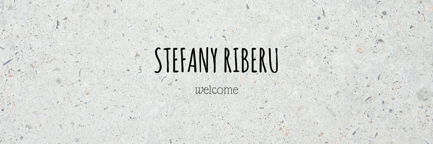 stefanyriberu's profile banner image