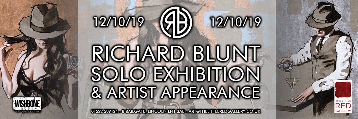 TheLittleRedGallery banner