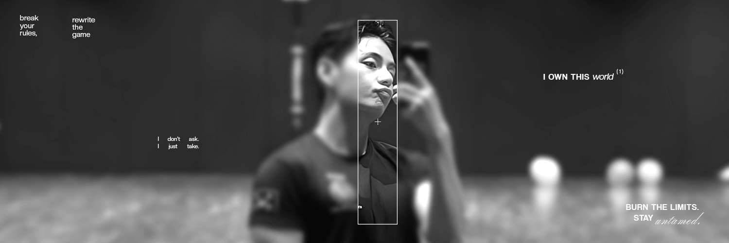 iCaL, order ke wa guys banner