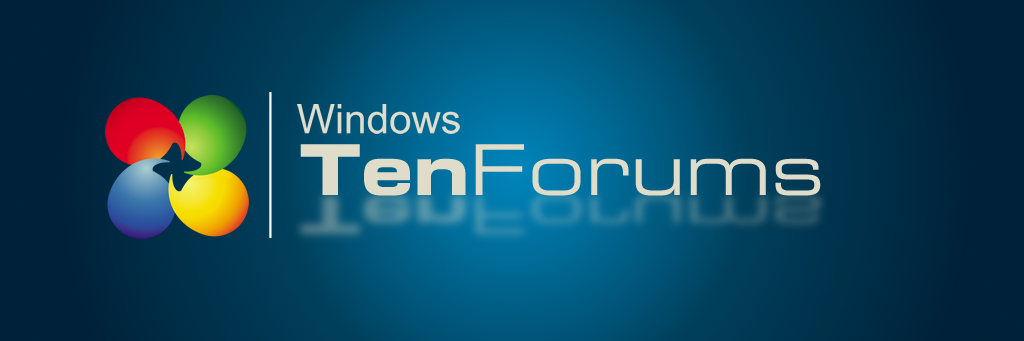 TenForums's profile banner image