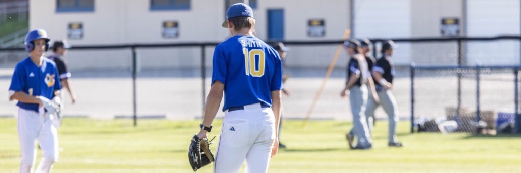 Garrett Smith banner