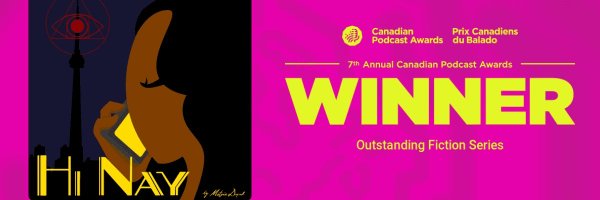 HiNayPod Profile Banner